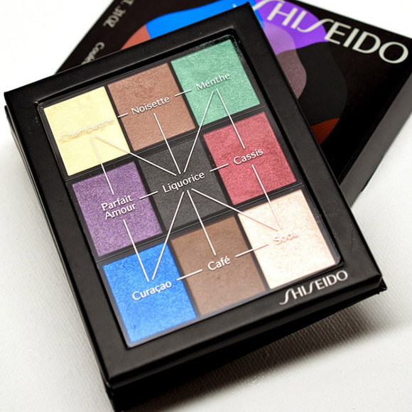 Shiseido Other - Shiseido Color Bar Compact (Last 1) BNIB